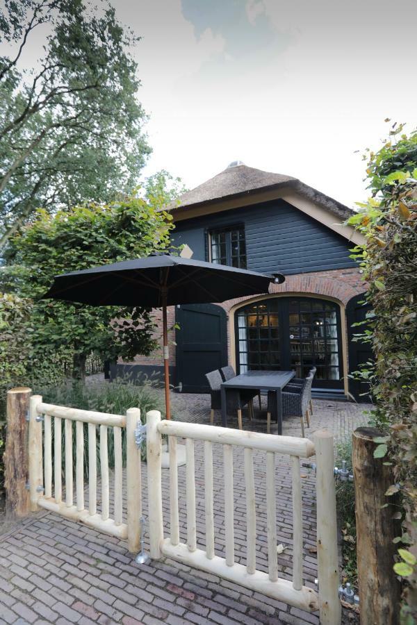 Lindenhof Villa Garderen Dış mekan fotoğraf