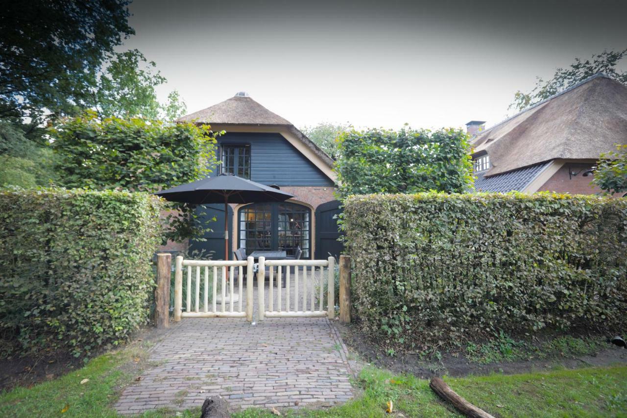 Lindenhof Villa Garderen Dış mekan fotoğraf